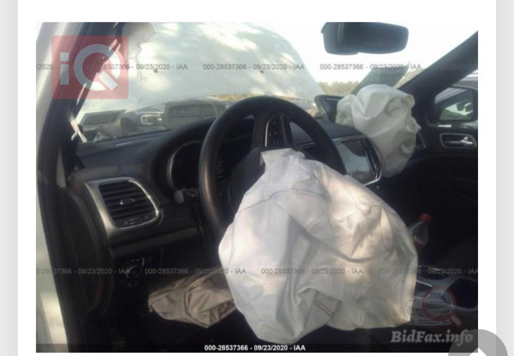 جيب جراند شيروكي